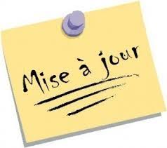 MISE A JOUR 
