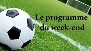 Programme Division Honneur +CATÉGORIE JEUNES MISE A JOUR