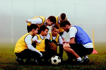  Stage de formation des entraineurs de football (DEF EX FAF1)