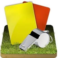 désignation des arbitres du 15 mars 2022