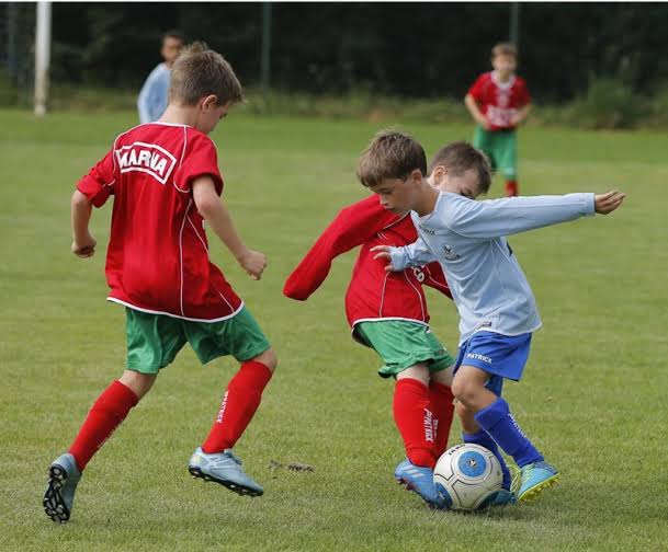 Championnat de la catégorie U13