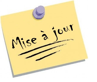 MISE A JOUR 