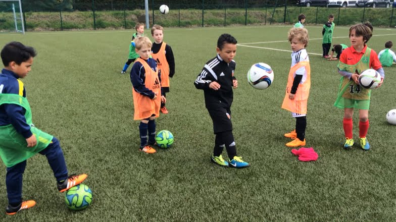 plateau ecoles de football U13
