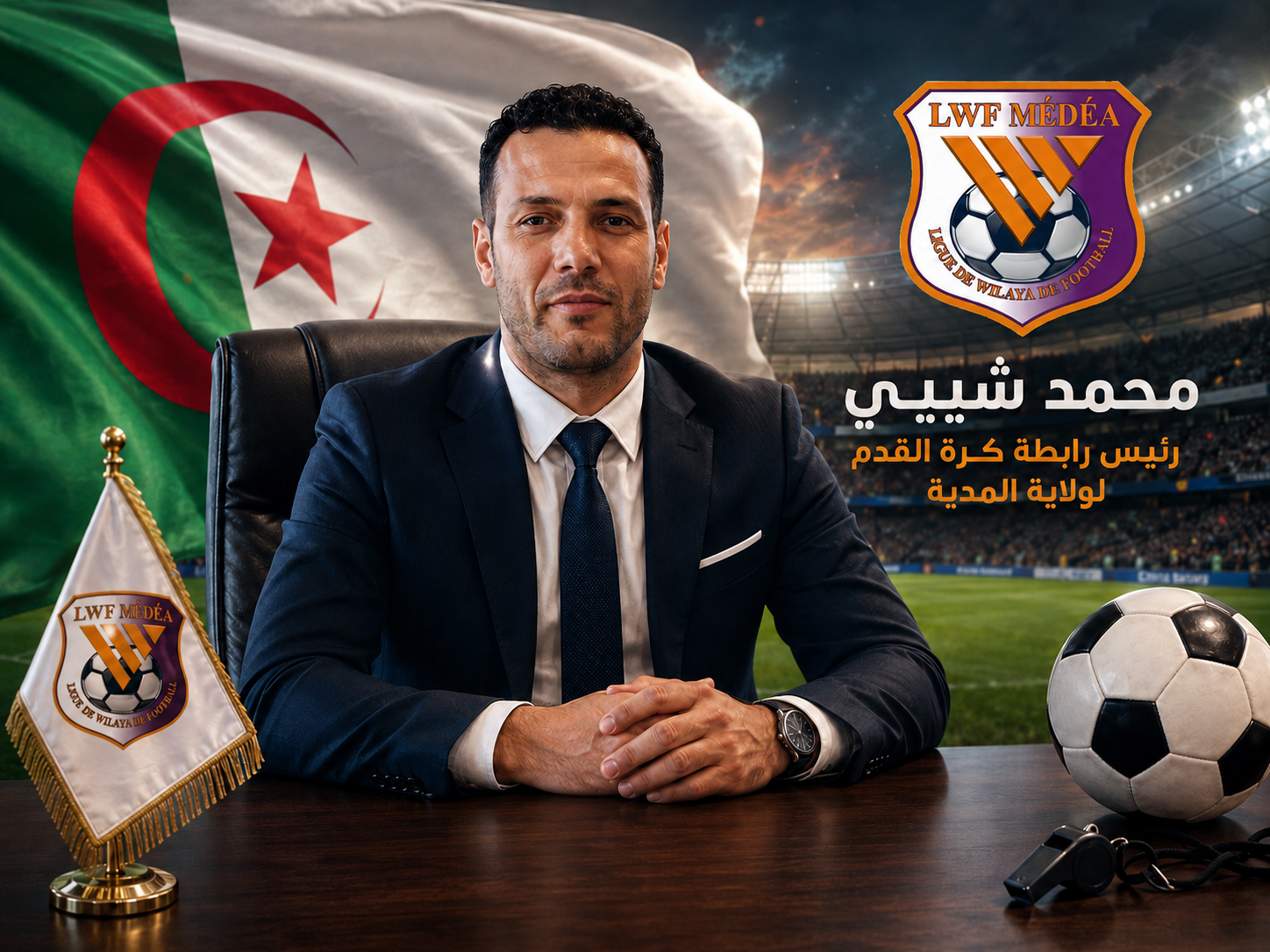 محمد شيبي